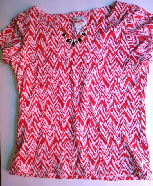 ruby red shirt