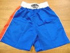 Green Hil Blue Red Boxing Shorts Size M