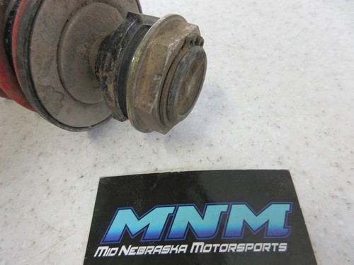 2001 Kawasaki Prairie 400 Kvf400c 4x4 OEM Front RH/LH Shock Absorber Spring GOOD - Picture 4 of 12