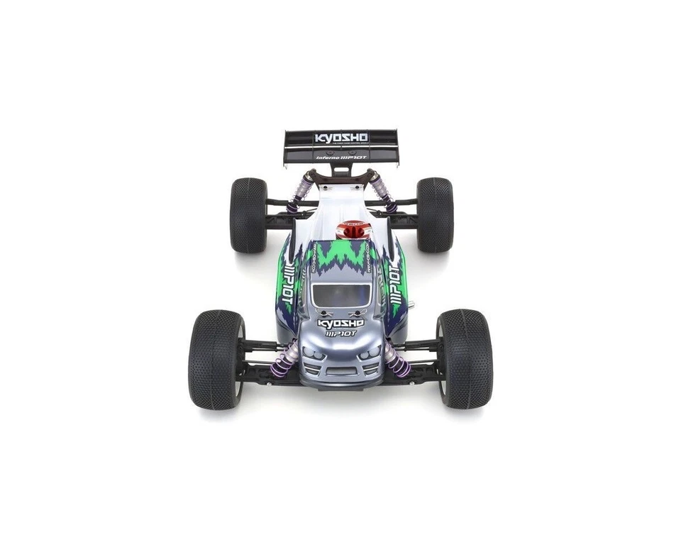 Kyosho Inferno MP10T Truggy KYO33017B - Bild 4 von 4