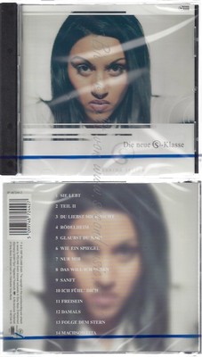 CD--NM-SEALED-SABRINA SETLUR -1997- -- DIE NEUE S-KLASSE