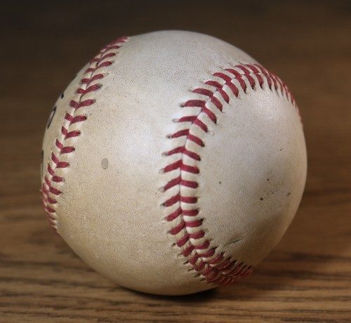 1993 Iowa Cubs Foulball - Principal Park Des Moines Triple-A AA Baseball MiLB - Bild 4 von 5