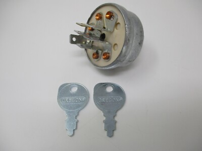 VGOL 2 Pezzi Chiave Di Accensione Per Tosaerba Chiave Di - Foto 2