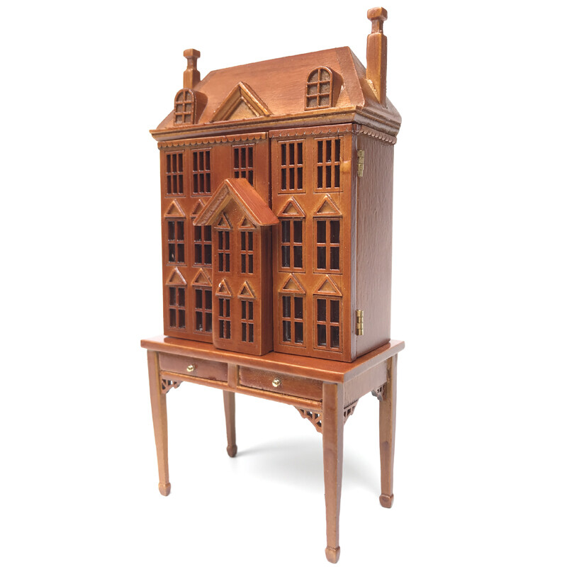 dollhouse bar cabinet