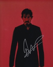 DEV PATEL signed autograph 20x25cm MONKEY MAN in person autograph COA