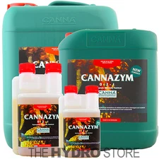 Canna Cannazym - Enzyme Additive Root Nutrient Hydroponics