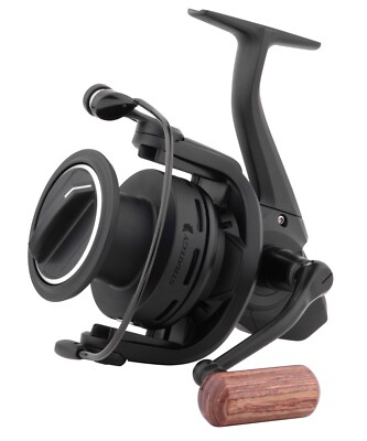 SPRO Strategy GTR-S 4500 5500 6500 Karpfenrolle Carp Reel Spro Black Edition
