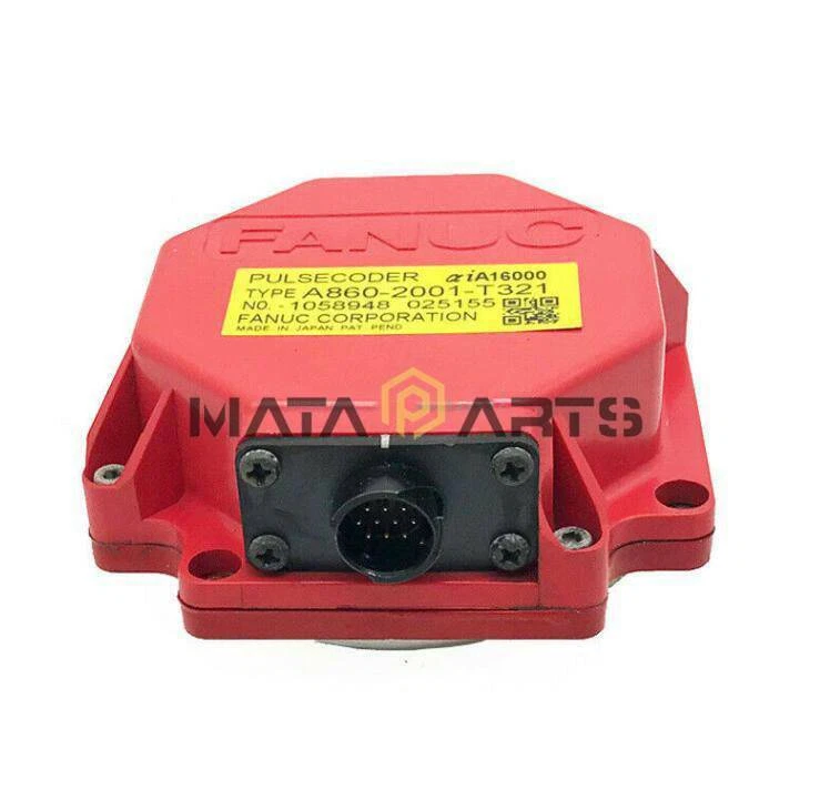 Un nuevo servo codificador Fanuc A860-2001-T321 impuestos gratis de EE. UU. Foto 4 de 4