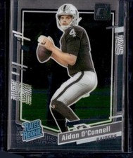 2023 Clearly Donruss #51 Aidan O'Connell