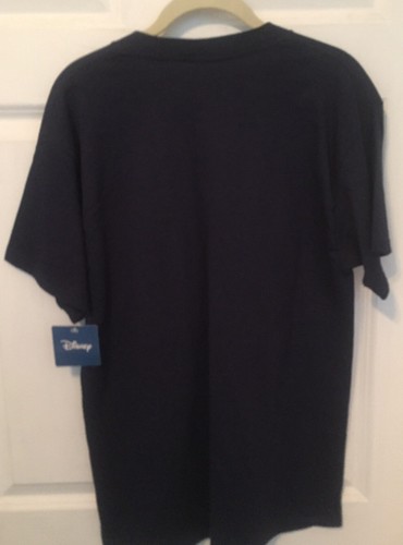 T-SHIRT WALT DISNEY WORLD COMMEMORATIVE NUOVA CON ETICHETTE DAL 2006 taglia M - Foto 5 di 5
