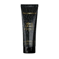TulumGold Ven A Luz Medium 200ml natural Tanning Lotion Korallenfreundlich
