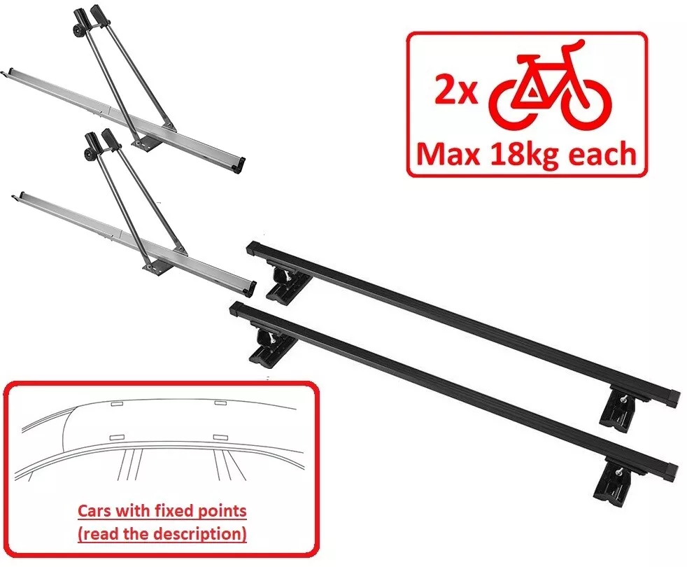 Bmw bike cheap roof rack