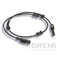 Bremi 50674 ABS Sensor FüR Peugeot CitroËN