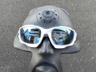 LINEGEAR Jewelry Blue - Non Polarized Lens for Oakley New Racing