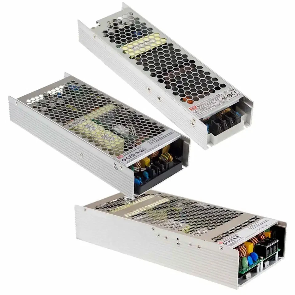 MeanWell Serie UHP U-Bracket Industrie-Schaltnetzteile - Bild 1 von 1