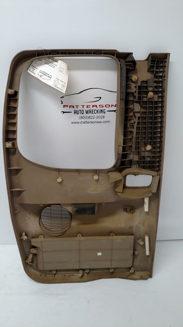2003 TOYOTA TUNDRA Passenger RH Rear Access Cab Door Trim Panel | eBay