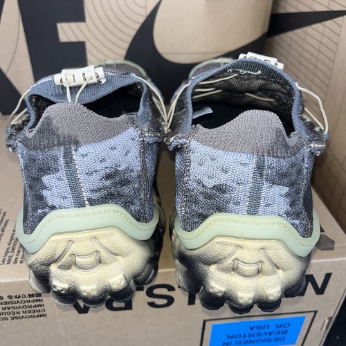 NEW Nike ISPA NBY Mindbody 'Olive Grey' Men's Size 8 DH7546-001 - Picture 4 of 6
