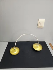 MCM Looking Ceiling Hanging Light Lamp Fixture NO GLOBE