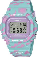 Casio Baby-G BGD-565RX-2JR ROXY Collaboration Women Watch New in Box