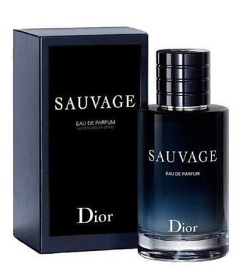 sauvage profumo maschile pungente 100 ml eau de parfum spray ricaricabile