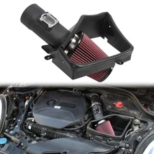 High Flow Cold Air Intake System 2015 2019 MINI Cooper S F55/F56 B46/B48 2.0T