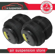 2pcs Air Suspension Springs For Firestone W01-358-6955 / 255-1.5 / A01-760-6762