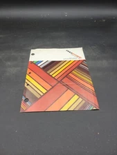 1979 PRO STRIPE PROFESSIONAL STRIPING SYSTEM CATALOG BOOKLET THIRD EDITION