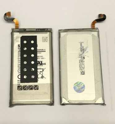 Genuine Samsung Galaxy S8 Plus G955F Replacement Battery EB-BG955ABE  Original
