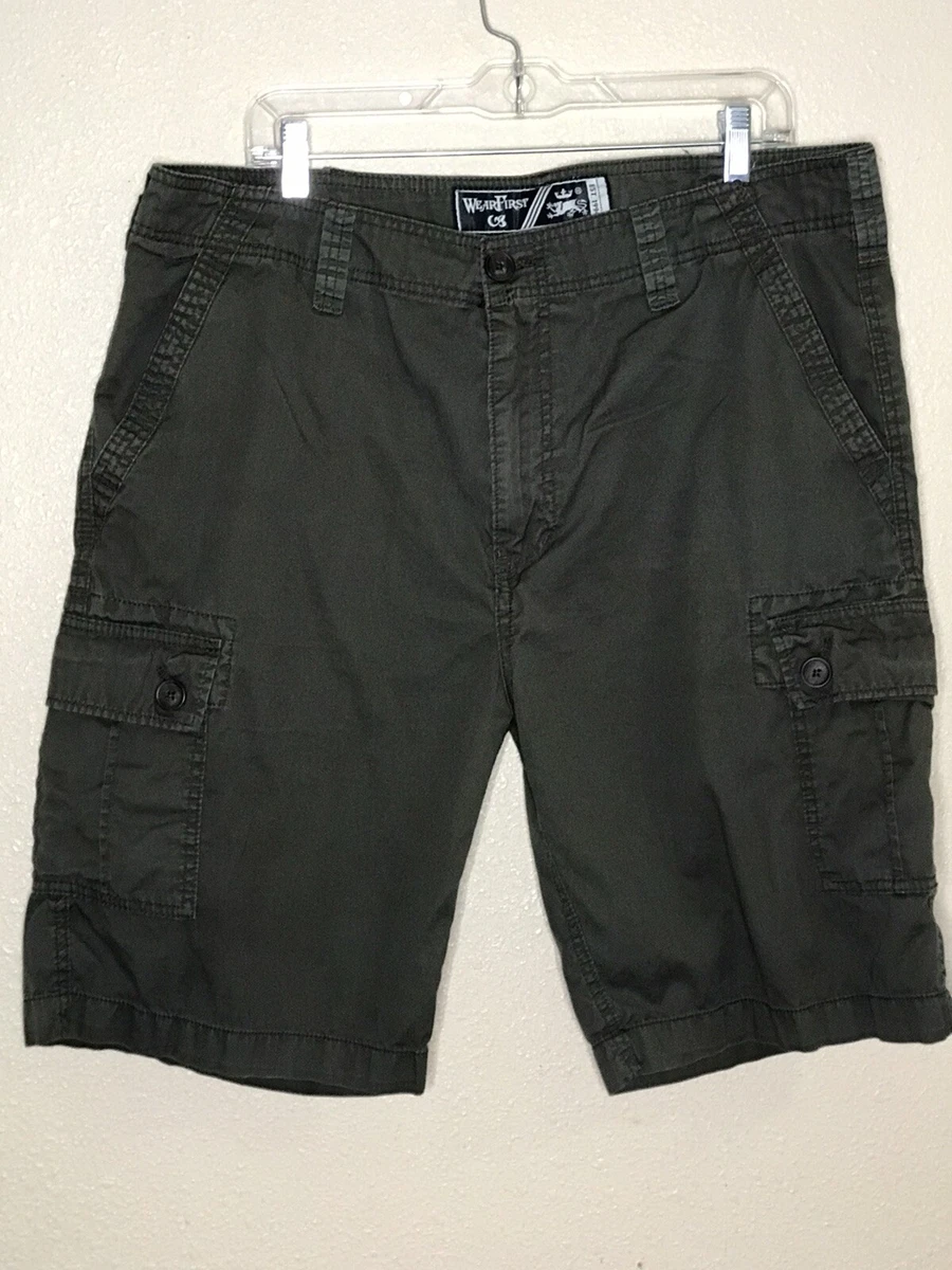 Cotton sheeting shorts sale