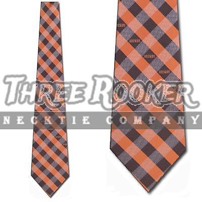 cleveland browns tie