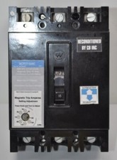 Westinghouse MCP03150RC Circuit Breaker 15Amp - 3pole - 600VAC CU/AL