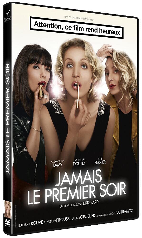 Jamais le premier soir (DVD)