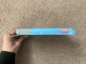 NES Open Tournament Golf (Nintendo NES, 1991) COMPLETE, TESTED, Free Shipping