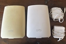 NETGEAR Orbi RBS50 Router  Satellite - Home Mesh WiFi Tri-band AC3000