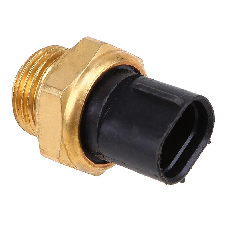 Radiador motor interruptor de temperatura termostato 85° para Suzuki GSXR600 750 LTZ400 - Imagem 4 de 4