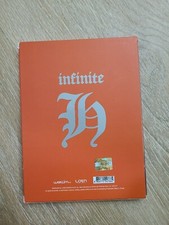 Infinite H 1st Mini Album Fly High Korea Press CD + Photocards