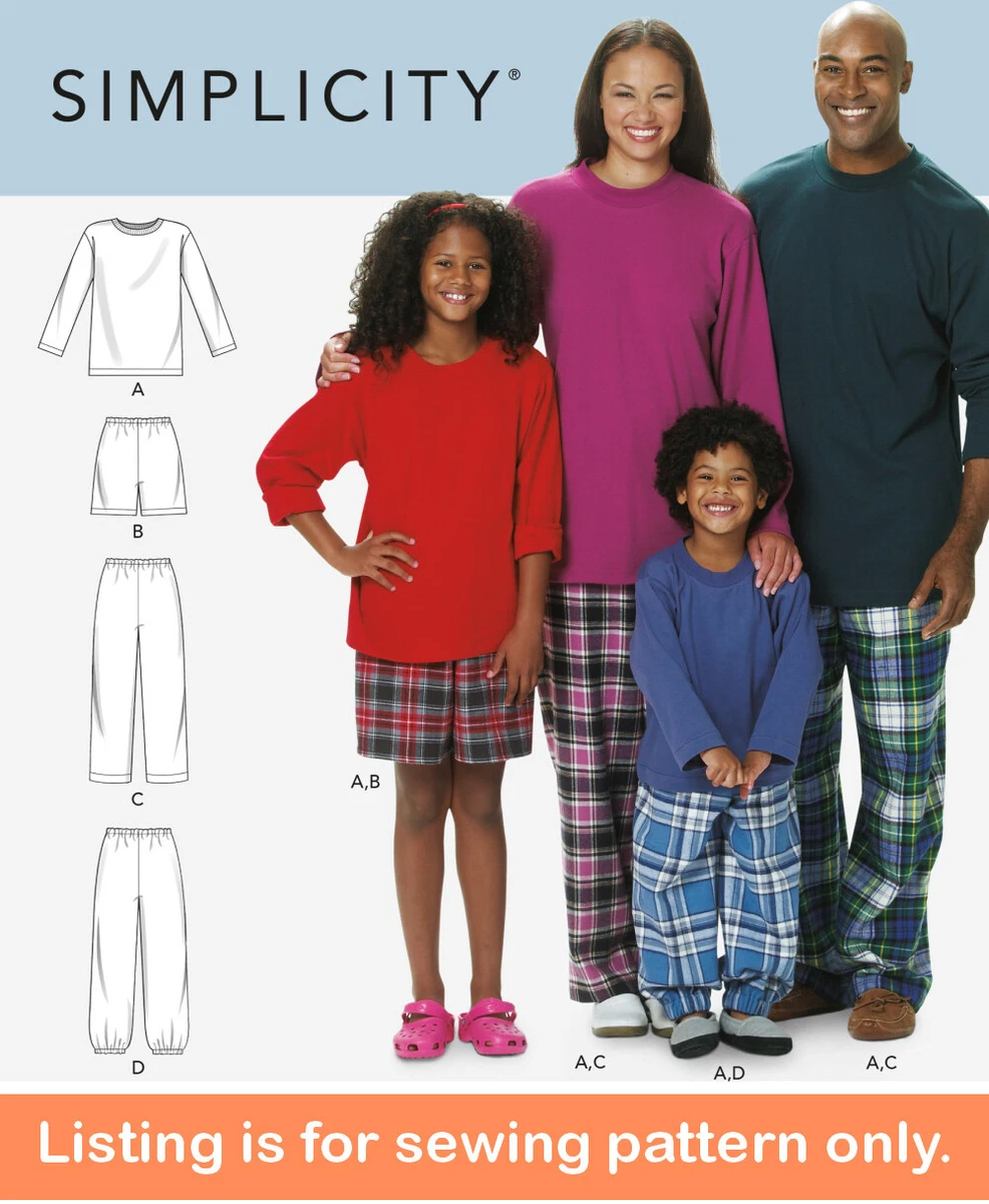 Womens, Mens, Kids Sleepwear, Recommendations