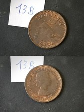  MONETA ANTICA RAME ROSSO