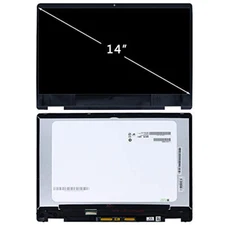 L51120-001 For HP Pavilion x360 14T-DH200 14-DH2075NR LCD touch screen Assembly 