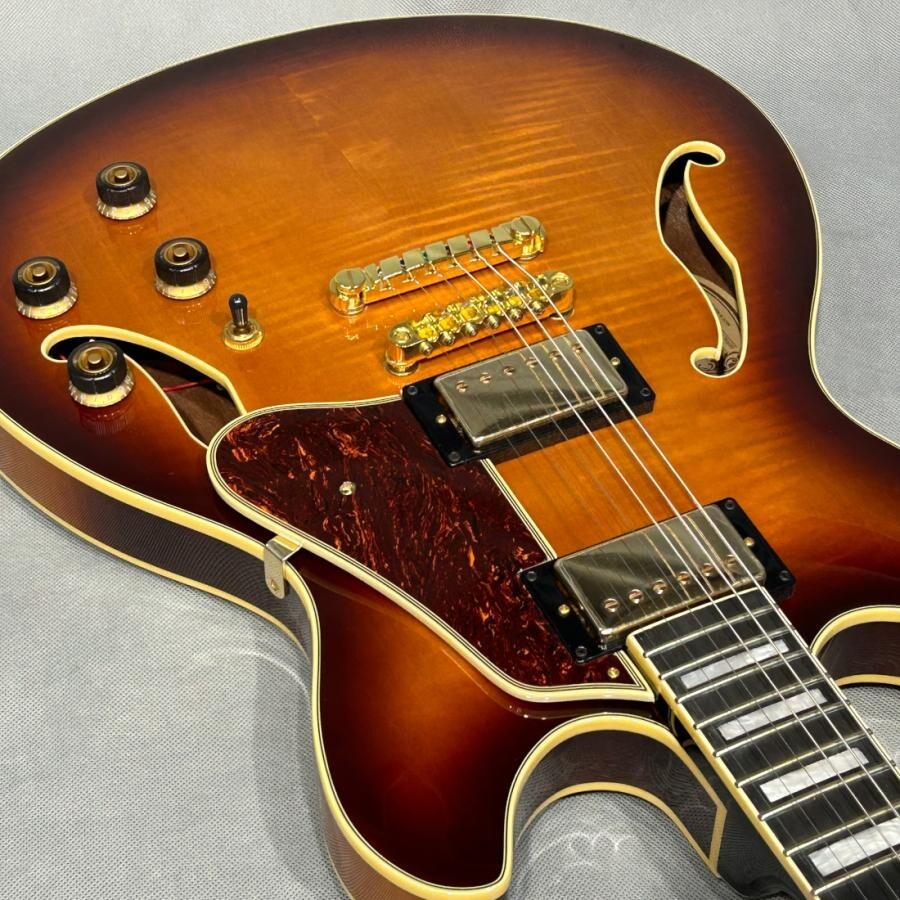 Ibanez AS93FM VLS HOLLOW BODY Violin Sunburst | eBay