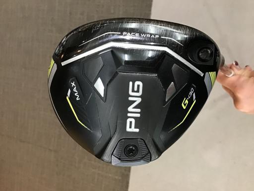 コーティング施工済み PING G430 SFT 10.5 ドライバーヘッドのみ