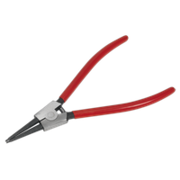 Sicherungsringzange Extern Gerade Nase 230Mm - Sealey AK84562 Neu