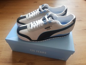 puma roma 125 years