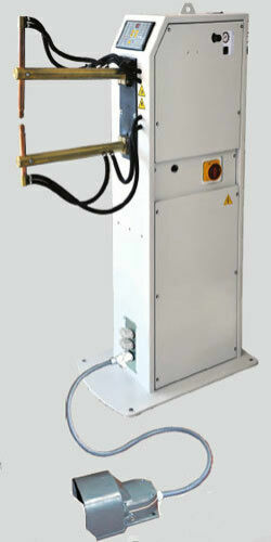 Spot Welder 20KVA Tecna Digital 4646 Pneumatic