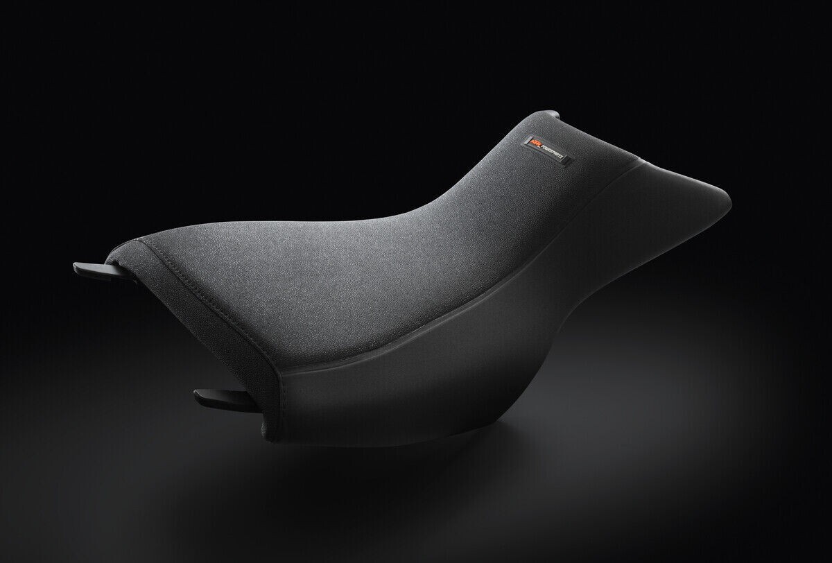 KTM New OEM 390 Adventure Ergo Bench Black 5 MM High from  