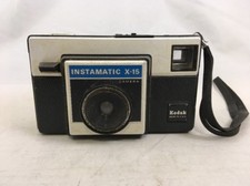 KODAK INSTAMATIC X-15 Easy Load Snapshot Vintage Camera