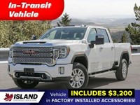 2022 GMC Sierra 3500HD Denali