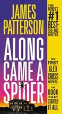 Along Came a Spider (Alex Cross) - Mass Market Paperback - GOOD
