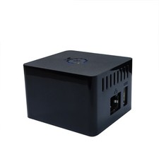Black ABS Plastics Shell Cooling Case for Orange Pi Zero Expansion Board NEW