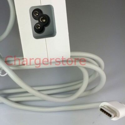 Original Genuine Apple A1105 85W AC adapter/18.5V 4.6A Mac Mini G4